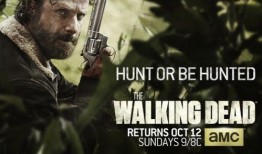 行尸走肉五季在线观看,生死边缘的生存之战